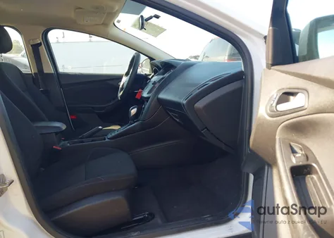 2018 Ford Focus Se из США, поврежденный, VIN 1FADP3K21JL231539